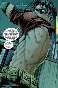 Tim Drake