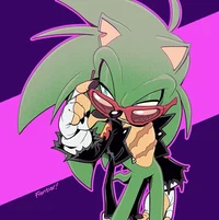 1 Scourge T Hedgehog