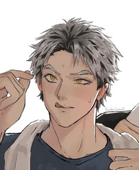 Bokuto Koutaro