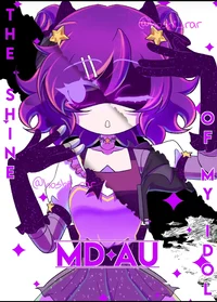 The Shine of my idol