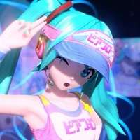 Hatsune Miku 