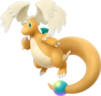 Mega Dragonite 