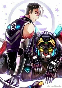 VOLTRON - Shiro