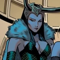 MRVL Lady Loki