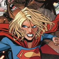 DC Super Girl