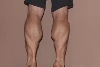Muscular Calves