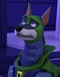 Dinamita-scooby doo