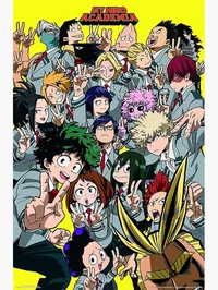 My Hero Academia
