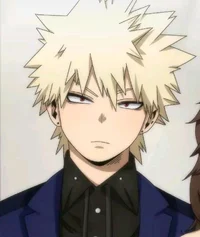 Katsuki Bakugo 