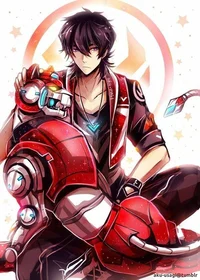 VOLTRON - Keith 