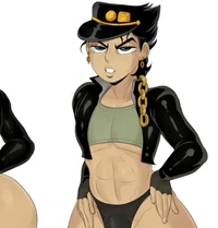 Jotaro Kujo