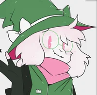 Ralsei Redmerre