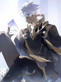 GhostBlade - Wang Yi