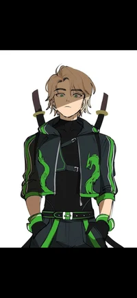 Lloyd Garmadon