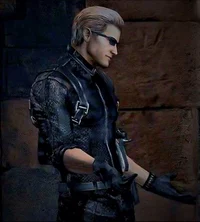 Albert Wesker