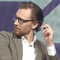 Profesor hiddleston 