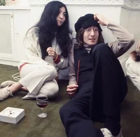 John and Yoko 