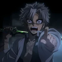 Sanemi Shinazugawa
