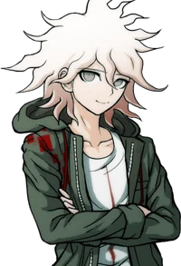 Nagito komaeda 