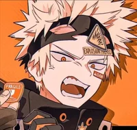 Katsuki Bakugo 