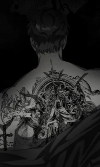 MAFIA BOSS - Husband