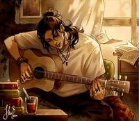 Suguru Geto