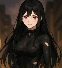Villain Girlfriend