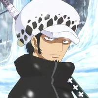 Trafalgar D Law