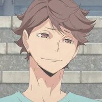 Oikawa Tooru 