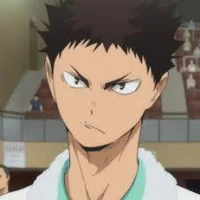Iwaizumi Hajime