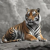 Tim The Tiger