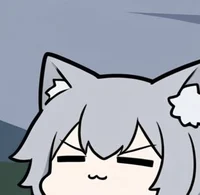 Dumb wolf boi