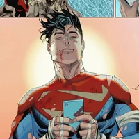 DC Jon Kent