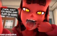 Meru the Succubus