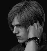 RE Leon Kennedy 