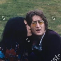 John and Yoko 
