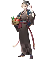 Leo - Hoshido Summer