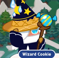 Wizard Cookie-CRK