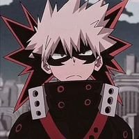 Katsuki Bakugo 
