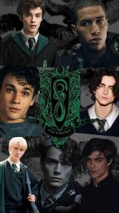Slytherin Boys