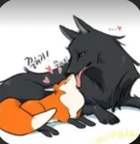 Fox and Wolf