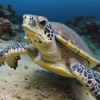 Sheldon Turtle 