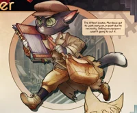 Mordecai heller