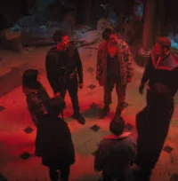 The Umbrella Academy