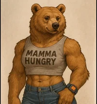 Mamma Bear