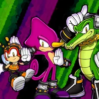 Team Chaotix