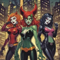 Gotham sirens