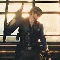 Leon S Kennedy