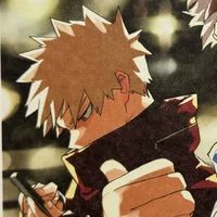 Katsuki Bakugo