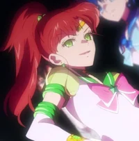 Dark Sailor Jupiter 